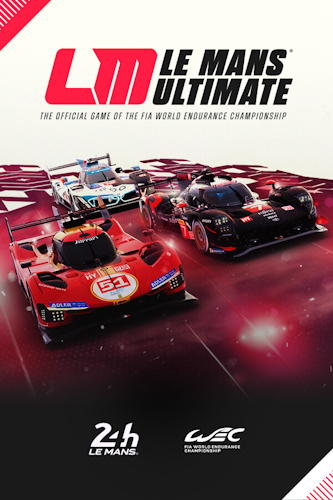 Le Mans Ultimate (24 Часа Ле-Мана) (2025|RUS) PC RePack Механики + Все Дополнения (DLC) + VR режим