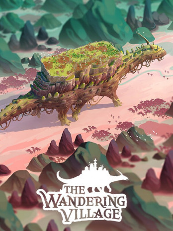The Wandering Village v.1.1.4a [RUS|ENG] (2025) PC RePack by R.G. Механики
