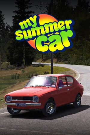 My Summer Car (2025|RUS) PC Xattab