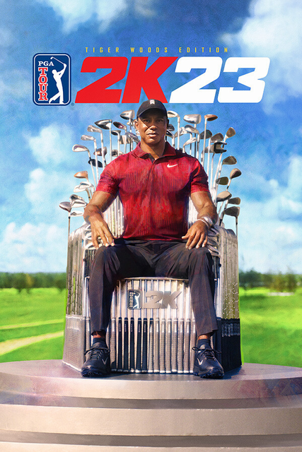 PGA TOUR 2K23 (2022|RUS) PC Механики