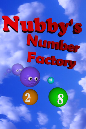 Nubby's Number Factory (2025|RUS) PC Пиратка Portable