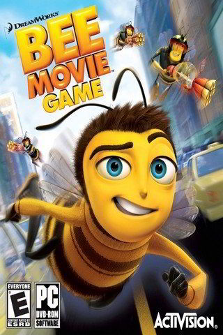 Bee Movie Game (2007|RUS) PC от Xattab