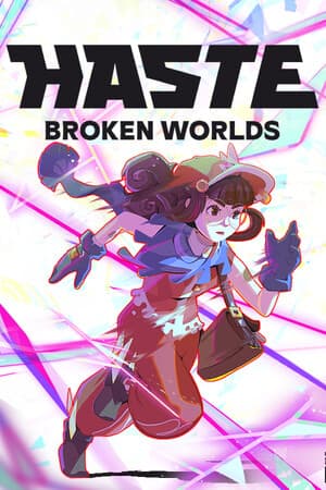 HASTE: Broken Worlds (2025|RUS) PC от Xattab