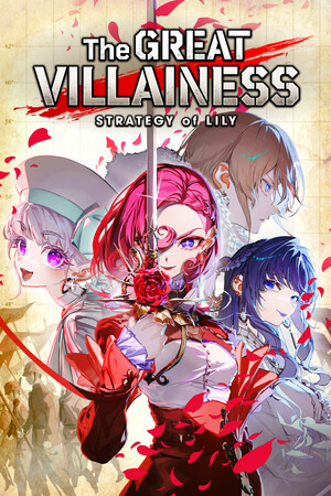 The Great Villainess: Strategy of Lily (2025|RUS) PC Механики
