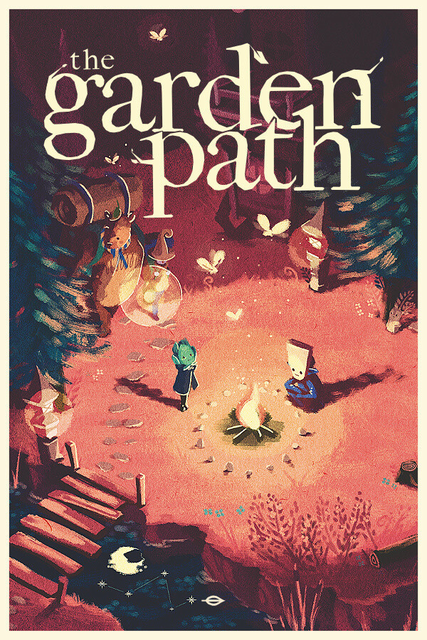 The Garden Path (2025|RUS) PC Механики
