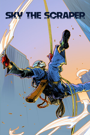 SKY THE SCRAPER (2025|RUS) PC Механики