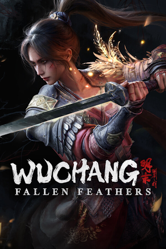 WUCHANG Fallen Feathers: Deluxe Edition [RUS|ENG] (2025) Пиратка Portable + все Дополнения (DLC)