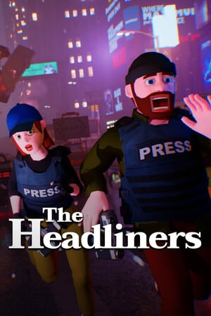 The Headliners (2025|RUS) PC Пиратка Portable