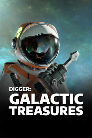 Digger: Galactic Treasures (2025|RUS) PC Механики