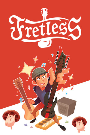 Fretless - The Wrath of Riffson (2025|RUS) PC Механики