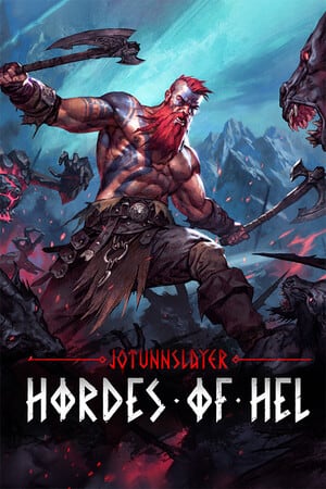 Jotunnslayer: Hordes of Hel (2025) PC Лицензия GOG