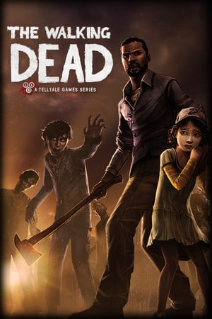 The Walking Dead 1 (2012|RUS) PC RePack от Механики + DLC