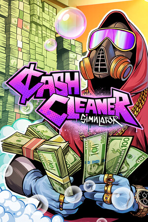 Cash Cleaner Simulator v.1.5.1.929 [RUS|ENG] (2025) PC Пиратка Portable + все DLC