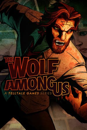 The Wolf Among Us: Episode 1-5 (2013|RUS) PC RePack от Xattab