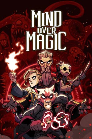 Mind Over Magic (2025|RUS) PC от FitGirl