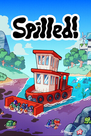 Spilled! (2025|RUS) PC Пиратка Portable