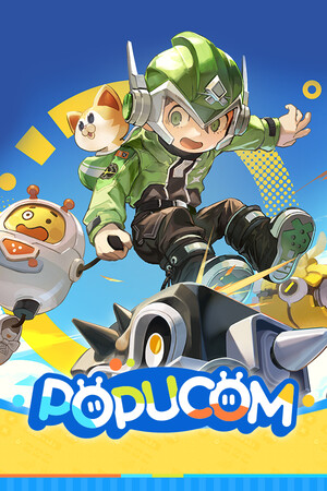 POPUCOM (2025|RUS) PC от Xattab