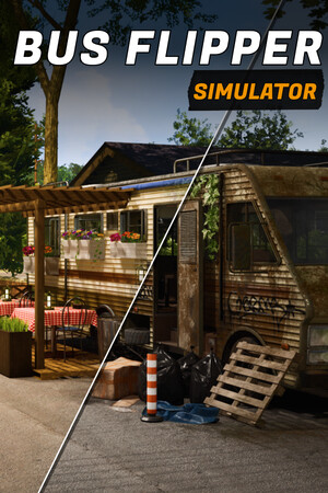 Bus Flipper: Renovator Simulator (2025|RUS) PC Механики