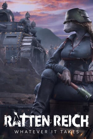 Ratten Reich (2025|RUS) PC Пиратка Portable