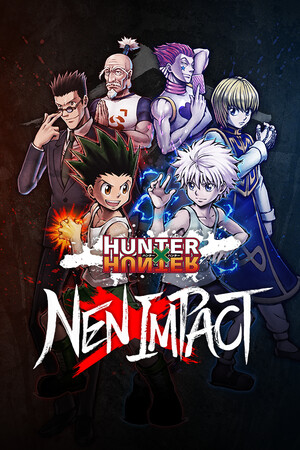 HUNTER×HUNTER NEN×IMPACT (2025) PC от FitGirl + DLC