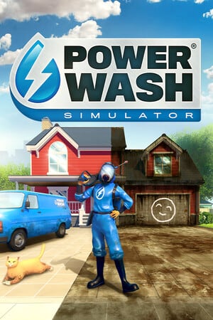 PowerWash Simulator: Ultimate Satisfaction Bundle (2022|RUS) PC + DLC