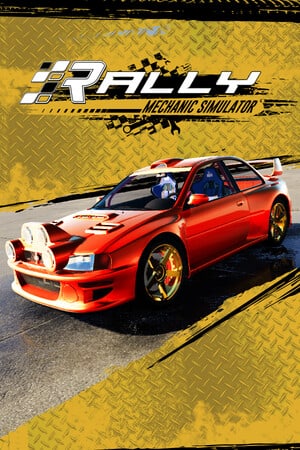 Rally Mechanic: Complete Garage (2025|RUS) PC Механики + DLC