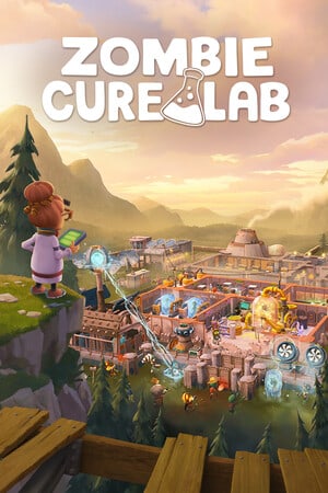 Zombie Cure Lab (2025|RUS) PC Механики + DLC
