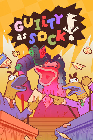 Guilty as Sock! (2025|RUS) PC RePack от Механики
