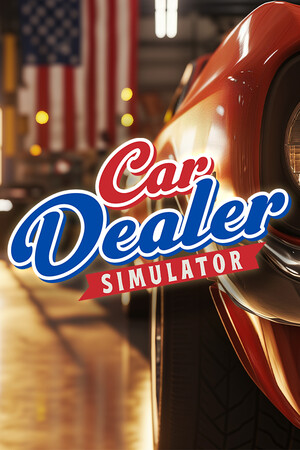 Car Dealer Simulator v.Hotfix #80 (Build 20093569) [RUS|ENG] (2025) PC RePack by FitGirl