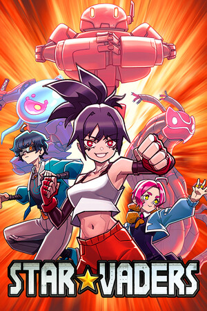 StarVaders (2025|RUS) PC Лицензия GOG