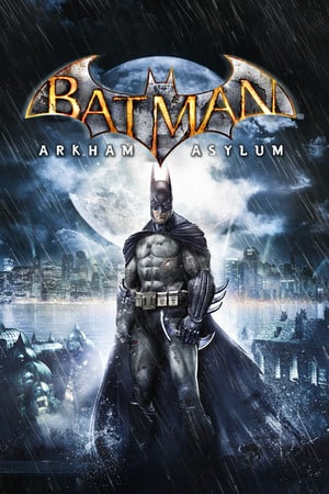 Batman: Arkham Asylum v 1.1 (2010|RUS) PC от Механики + DLC