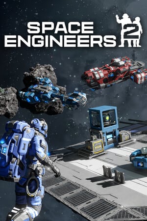 Space Engineers 2 (2025|RUS) PC Пиратка Portable