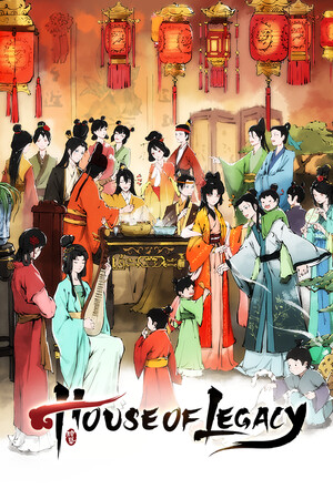 House of Legacy (2025) PC Пиратка