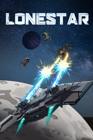 LONESTAR (2025) PC Пиратка Portable