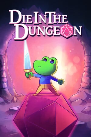 Die in the Dungeon (2025|RUS) PC Лицензия GOG
