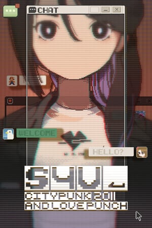 S4U: CITYPUNK 2011 AND LOVE PUNCH (2025) PC Пиратка Portable