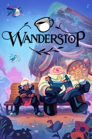 Wanderstop (2025|RUS) PC Пиратка Portable