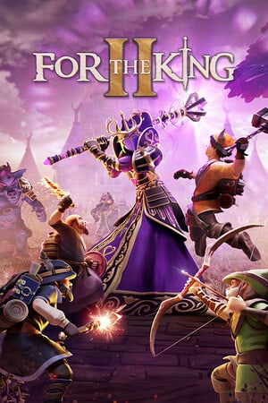 For The King II (2) v.1.3.5 [RUS|ENG] (2023) PC RePack by R.G. Механики + Multiplayer (Online по Сети)