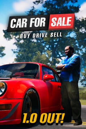 Car For Sale Simulator 2023 v.0.3.5 [RUS|ENG] (2024) PC RePack by R.G. Механики