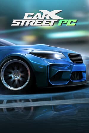 CarX Street: Deluxe Edition v.1.10.1 [RUS|ENG] (2024) PC RePack by Хаттаб + DLC