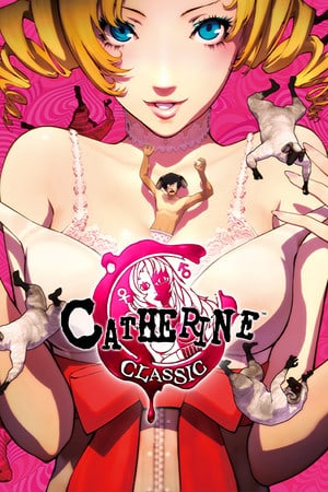 Catherine Classic (2019|RUS) PC RePack от Xattab