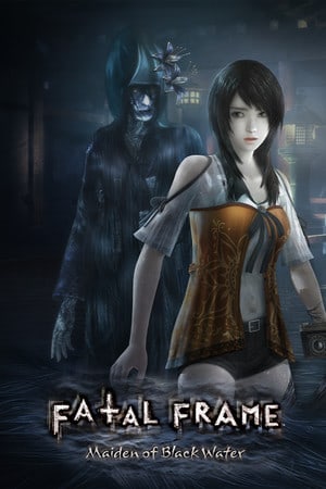 FATAL FRAME PROJECT ZERO: Maiden of Black Water (2021|RUS) PC + DLC