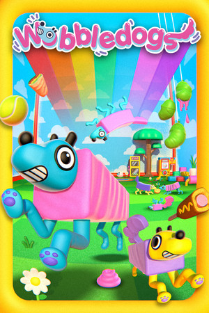 Wobbledogs v 1.5d (2022|RUS) PC Пиратка Portable