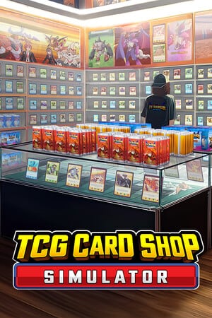 TCG Card Shop Simulator v.Build 21636633 [RUS|ENG] (2024) PC Пиратка Portable