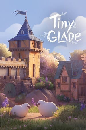 Tiny Glade (2024|RUS) PC Пиратка Portable