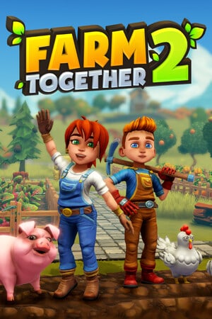 Farm Together 2 v.77 [RUS|ENG] (2025) PC RePack by R.G. Механики