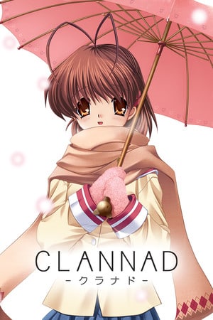 CLANNAD: Memorial Edition (2004|RUS) PC Пиратка Portable