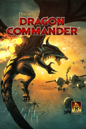 Divinity: Dragon Commander (2013|RUS) PC Механики + DLC