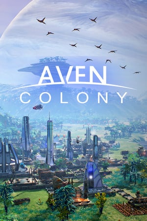 Aven Colony (2017|RUS) PC RePack от Xattab + DLC