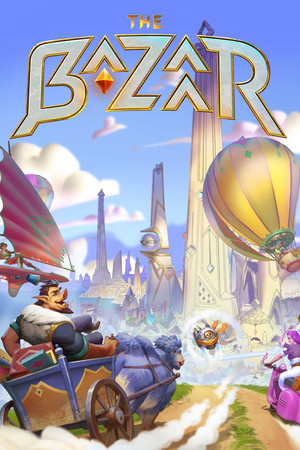 The Bazaar (2025|RUS) PC RePack от Механики